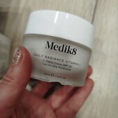 Дуже багато лотів -заходьте:) Баночка від крему Medik 8 C tetra spf 30