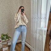 Брендові, класні джинси прямого крою, прекрасний стан ✨