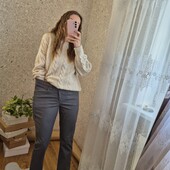 Сірі, прямі джинси ✨гарний стан