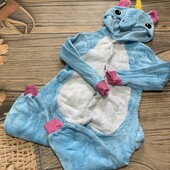 Плюшевый слип, кигуруми на 5 лет