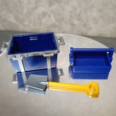 Плеймобіл Нові аксесуари.