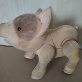 Інтерактивна реалістична свинка.