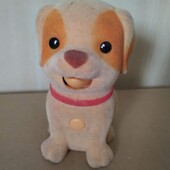 Суперова інтерактивна собачка Moose.