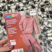 Термо білизна костюм комплект 110/116