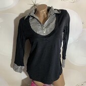 Реглан, лонгслив размер м/л