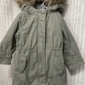 Куртка парка