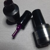 Гель-лак + матовий топ