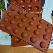 р-р 29*17 см Формы, молды для шоколада и конфет, желеек, мини-печенья и другого