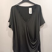 Футболка черная 54/56