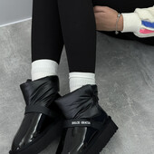 Останні розміри! Натуральна шкіра Зимові уггі преміум з натуральної шкіри!