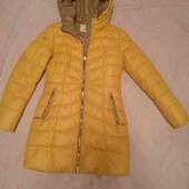 пальто пуховик
