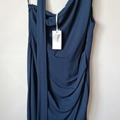 Платье на одно плечо