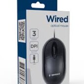 Новая проводная мышка