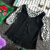 Новая блузка рубашка