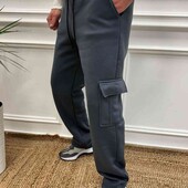 штани на флісі