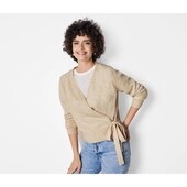 8023.теплий кардиган 4 % шерсть esmara./Рекомендую