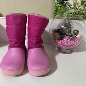 Сапоги Crocs C 10 (16,5см)
