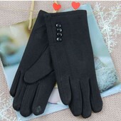 Сенсорные  перчатки на плюше Esmara 7 