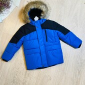 Дитяча зимова куртка для хлопчика 104/110 см george