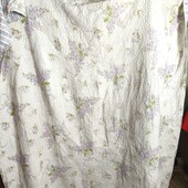 Стьобане покривало, двостороннє