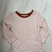 Primark.Реглан для дівчинки 80(9-12 м)