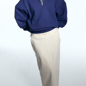 Спідниця олівець в спортивному стилі двунитка h&m