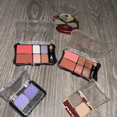 Тени с шимером мега великий комплект ✨