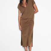 Плаття бавовняне дефект zara XL