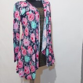 Накидка трикотаж