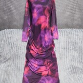 Шикарное платье в пол, р.44/46(евро)