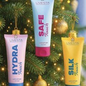 Крем для рук Лівеста 75мл 1 на вибір