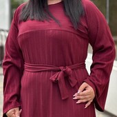 Шикарнейшее платье Батал 56 р.замеры в описании на год огненной лошади