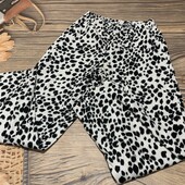 Флисовые пижамные штаны размер С , состояние хорошее