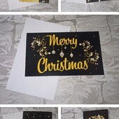 Листівки з конвертами Melinera 5комплектів