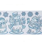 Наклейки на вікна Livarno 20.5*48 Німеччина