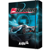 Папка для тетрадей на резинках Kite K17-210-02, В5, картон