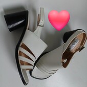 Босоножки стильные и удобные р.37