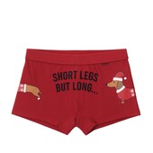 боксери від Yamamay, новорічна тематика)