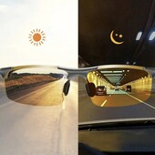 Антибликовые очки дневного и ночного видения для вождения