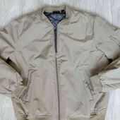 Esmara men брендовая новая стильная мужская куртка / бомбер размер L XL