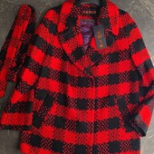 Жіноче пальто вовна