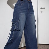 Джинси XL