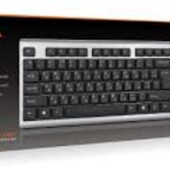 Новая рабочая клавиатура