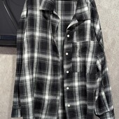 Сорочка картата Shein, m