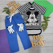 Костюм дитячий з начосом 80-115