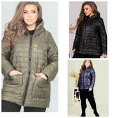 Курточка на холодную осень! Цвет и размер на выбор!