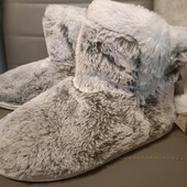Уггі на хутрі.love slipper.устілка 24см.