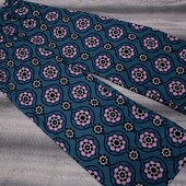 Яркие женские пижамные домашние штаны отличного качества