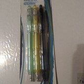 Набор ручек шариковых 3 шт.