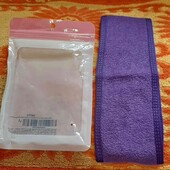 нова пов'язка доя волос косметична